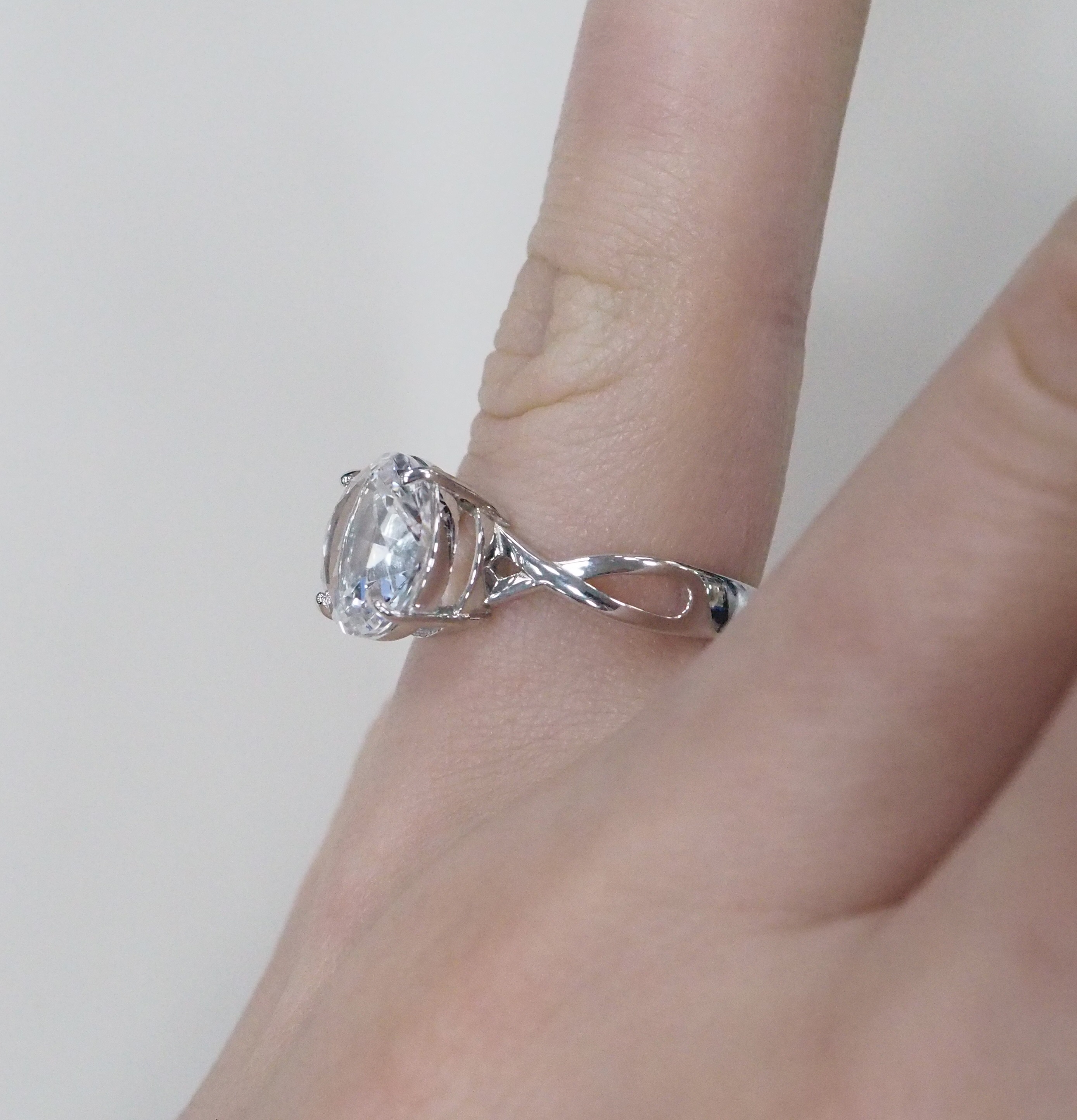 10322-004143 Кольцо (Ag 925)